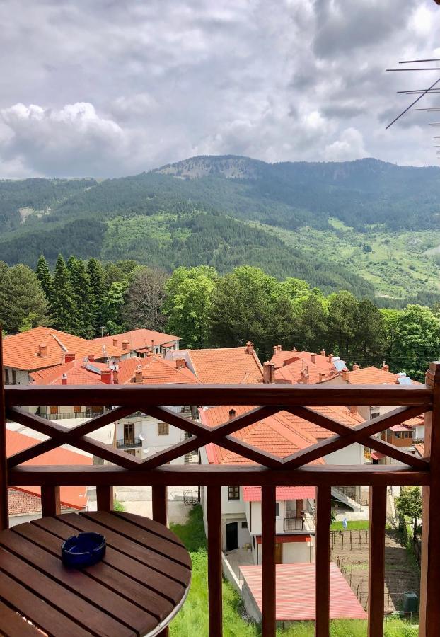 Apostolos Hotel Мецовон Экстерьер фото