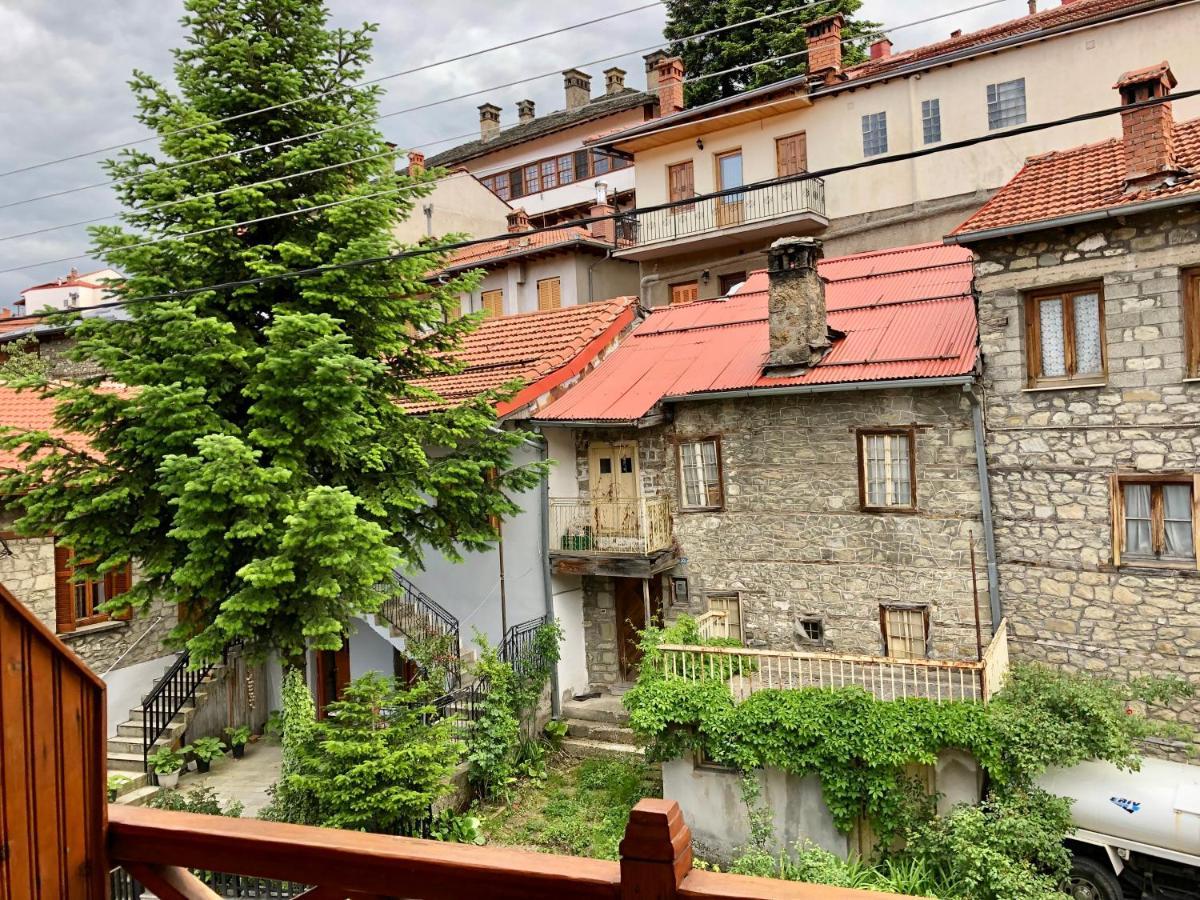Apostolos Hotel Мецовон Экстерьер фото