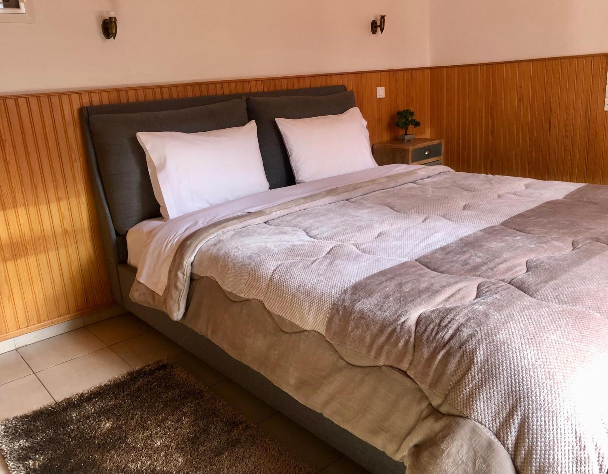 Apostolos Hotel Мецовон Экстерьер фото
