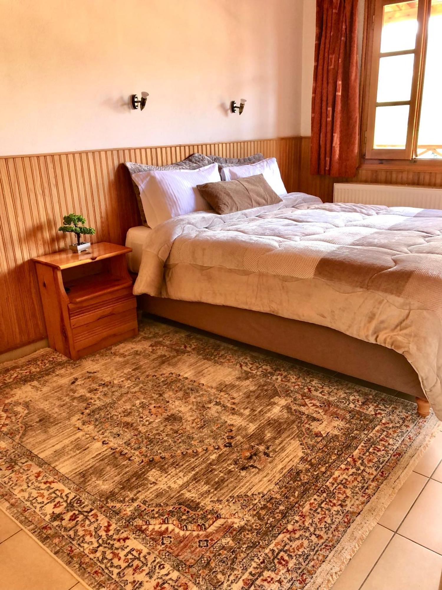 Apostolos Hotel Мецовон Экстерьер фото